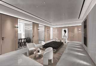 南湖中式办公家具设计